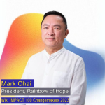 Wiki Impact 100 Changemaker