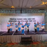 Performance by The Children